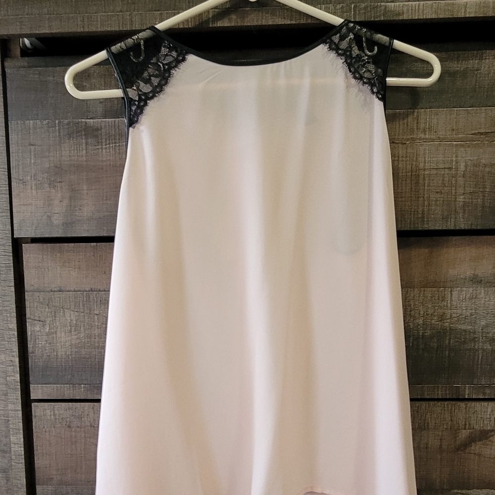 Sleeveless Blouse